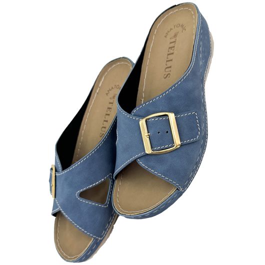 Босоніжки Естрела, білі, Колір: Білий, Розмір: 35, зображення 6