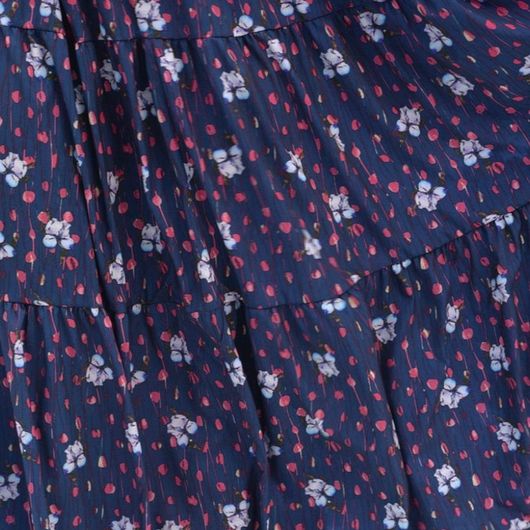 Сукня Леся, синя, Колір: Синій, Розмір: 2XL, зображення 2