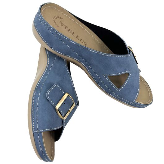 Босоніжки Естрела, білі, Колір: Білий, Розмір: 35, зображення 7