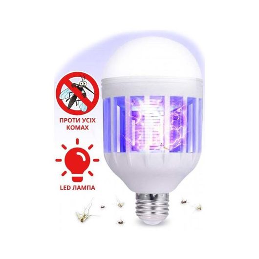 Лампа-захист від комах Протект ультра, зображення 4