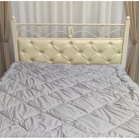 Матрац-перина Дрім Лайт, смужки (синтепон), Колір: Смужки (синтепон), Висота матраца: 5 см, Довжина: 190см, Ширина: 60см