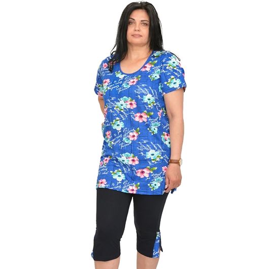 Костюм Ирма, бабочки, Цвет: Бабочки , Размер: 44, изображение 2