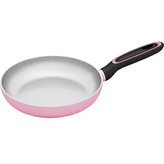 Сковорода Гурман, голубая d 28 см, Цвет: Голубой - d 28 см, изображение 3