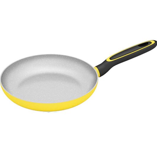 Сковорода Гурман, голубая d 28 см, Цвет: Голубой - d 28 см, изображение 7