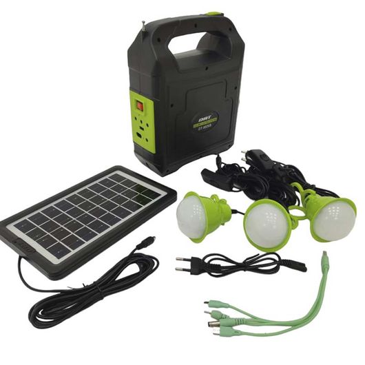 Сонячні акумулятори Енергія Плюс, Потужність: 4800 mAh, зображення 2