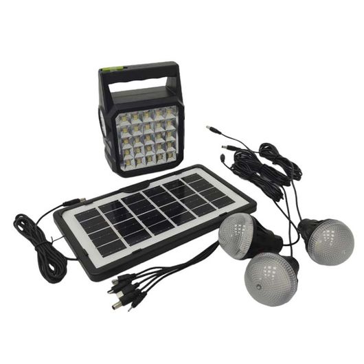 Сонячні акумулятори Енергія Плюс, Потужність: 4800 mAh, зображення 3