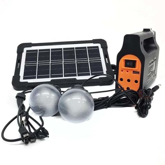 Сонячні акумулятори Енергія Плюс, Потужність: 4800 mAh