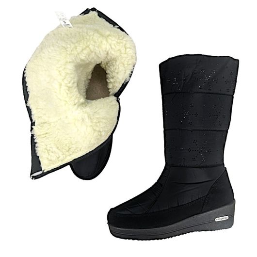 Дутики Снежана, Размер обуви : 36, изображение 4