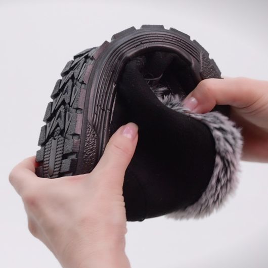 Ботинки Лада, черные, Цвет: Черный, Размер обуви : 35, изображение 4