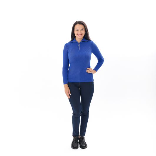 Гольф Альма, электрик, Цвет: Электрик , Размер: 44-50, изображение 2