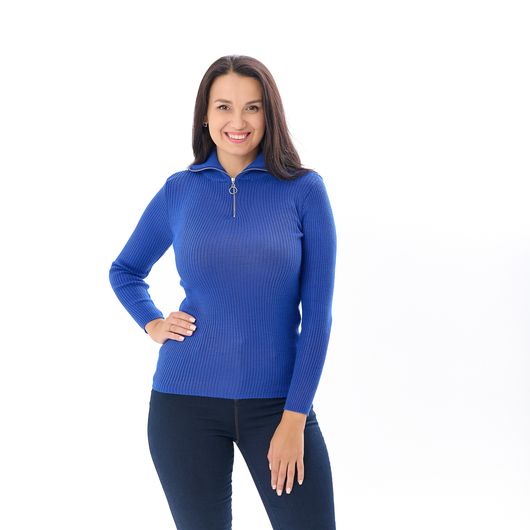 Гольф Альма, электрик, Цвет: Электрик , Размер: 44-50, изображение 3