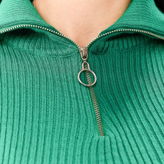 Гольф Альма, зеленый, Цвет: Зеленый, Размер: 44-50, изображение 5