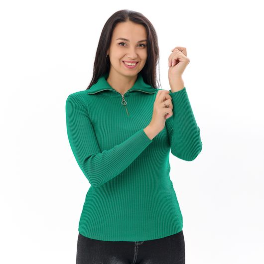 Гольф Альма, зеленый, Цвет: Зеленый, Размер: 44-50, изображение 7