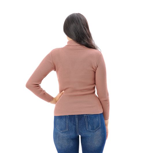 Гольф Альма, пудровый, Цвет: Пудровый , Размер: 44-50, изображение 7