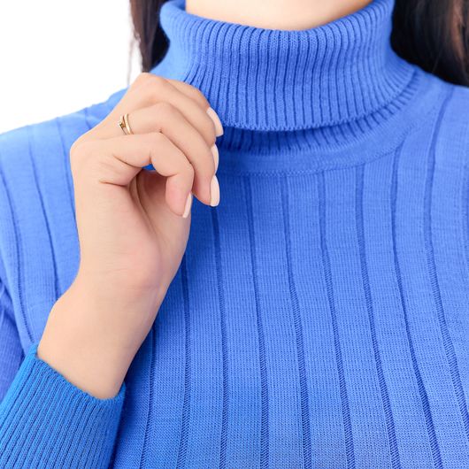 Гольф Рената, електрик, Колір: Електрик, Розмір: 46-50, зображення 7