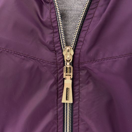 Куртка Донателла, сливова, Колір: Сливовий, Розмір: 50, зображення 5