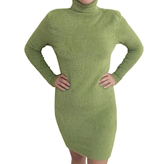 Платье Джоли, черное, Цвет: Черный, Размер: 42-44, изображение 14