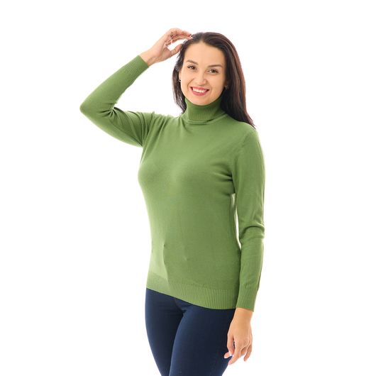 Гольф Кетрін, зелена трава, Цвет: Зеленая трава , Размер: 2XL, изображение 6