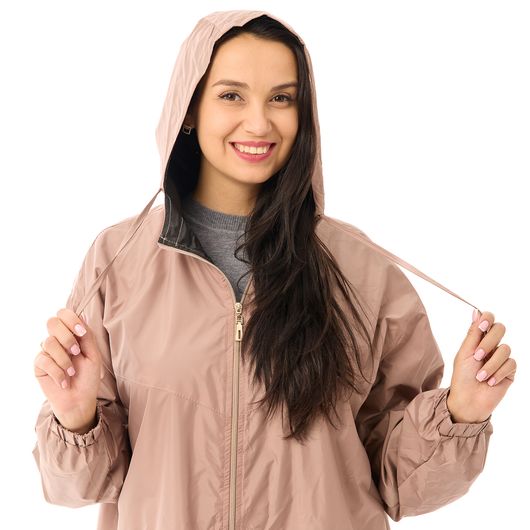 Куртка Донателла, кавова, Колір: Кавовий, Розмір: 56, зображення 5