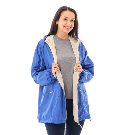 Куртка Донателла, електрик, Колір: Електрик, Розмір: 50