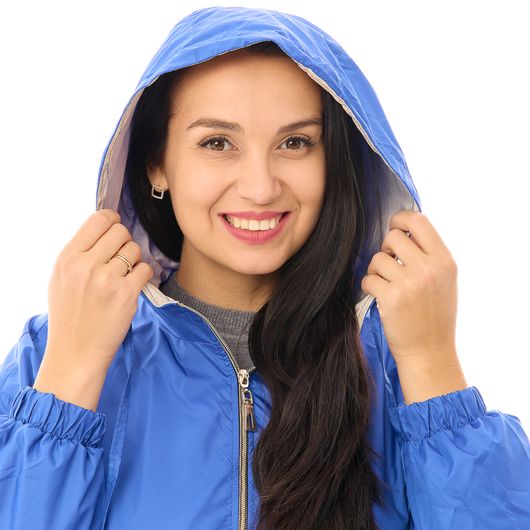 Куртка Донателла, електрик, Колір: Електрик, Розмір: 50, зображення 9