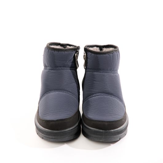 Ботинки Аляска, синие, Цвет: Синий, Размер обуви : 36, изображение 3