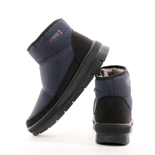 Ботинки Аляска, синие, Цвет: Синий, Размер обуви : 41