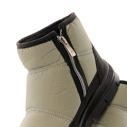 Ботинки Аляска, серые, Цвет: Серый , Размер обуви : 38, изображение 3