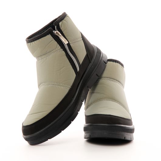 Ботинки Аляска, серые, Цвет: Серый , Размер обуви : 38