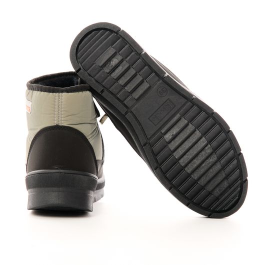 Ботинки Аляска, серые, Цвет: Серый , Размер обуви : 36, изображение 2