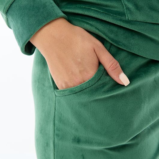 Костюм Энджи, зеленый, Цвет: Зеленый, Размер: 42, изображение 6