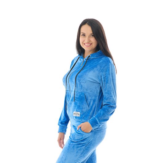 Костюм Энджи, голубой, Цвет: Голубой , Размер: 58, изображение 5