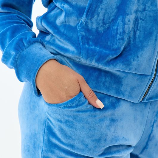 Костюм Энджи, голубой, Цвет: Голубой , Размер: 48, изображение 9