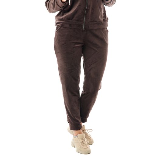 Костюм Энджи, коричневый, Цвет: Коричневый, Размер: 54, изображение 3