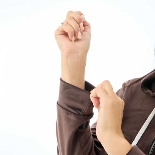 Костюм Енджі, коричневий, Колір: Коричневий, Розмір: 60, зображення 6