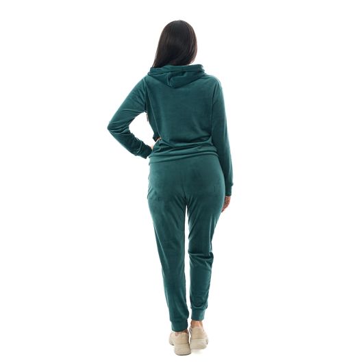 Костюм Энджи, изумрудный, Цвет: Изумрудный , Размер: 60, изображение 2