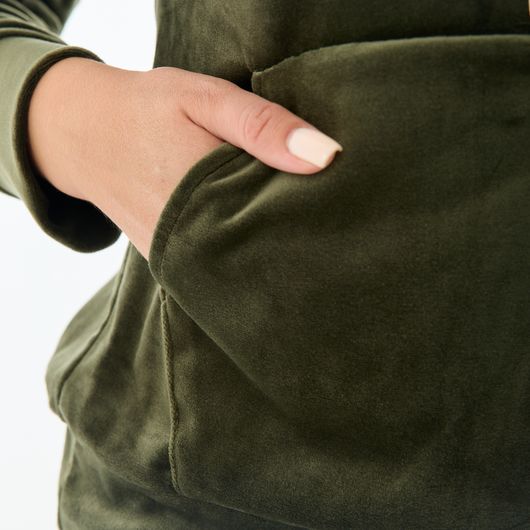 Костюм Энджи, хаки, Цвет: Хаки , Размер: 42, изображение 7