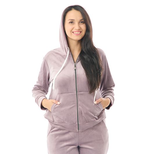 Костюм Энджи, пудровый, Цвет: Пудровый , Размер: 54, изображение 2