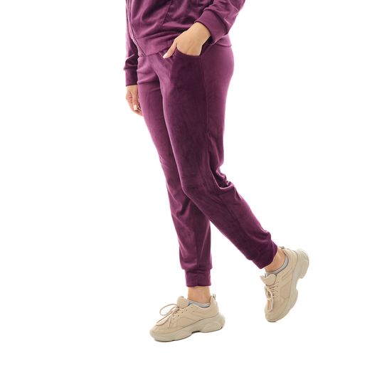 Костюм Энджи, сливовый, Цвет: Сливовый , Размер: 50, изображение 3