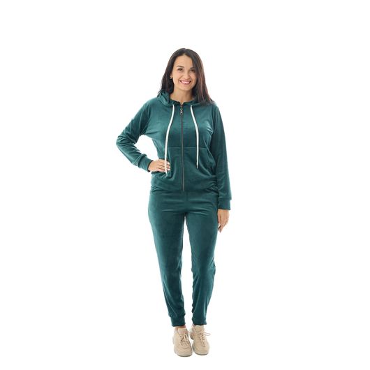 Костюм Энджи, изумрудный, Цвет: Изумрудный , Размер: 52