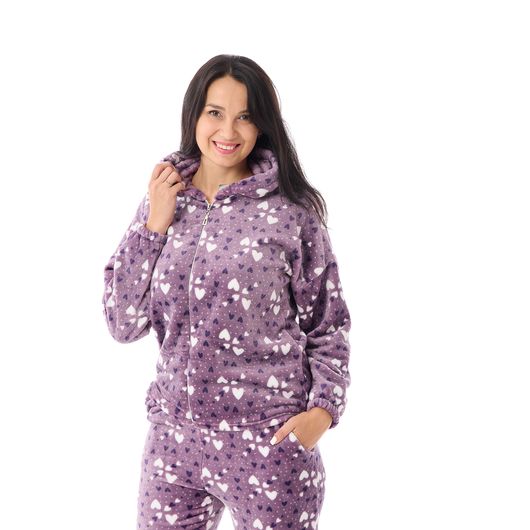 Костюм домашний Рене, сиреневый, Цвет: Сиреневый, Размер: 40-42, изображение 3