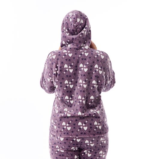 Костюм домашний Рене, сиреневый, Цвет: Сиреневый, Размер: 48-50, изображение 5