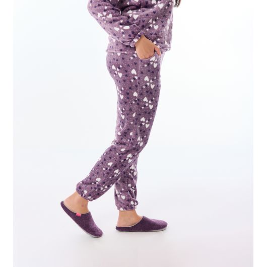 Костюм домашний Рене, сиреневый, Цвет: Сиреневый, Размер: 40-42, изображение 7