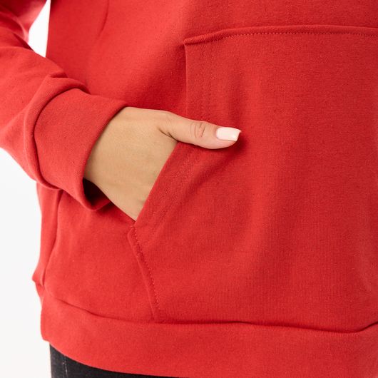 Худи СофтКор, красное, Цвет: Красный , Размер: 50, изображение 3
