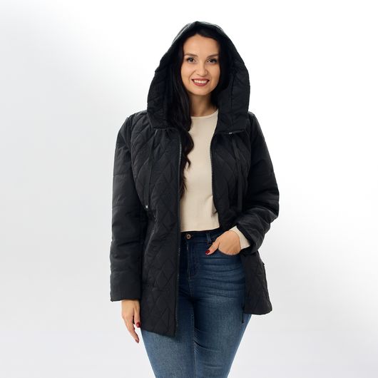 Куртка Вівальді, чорна, Колір: Чорний, Розмір: 70, зображення 3