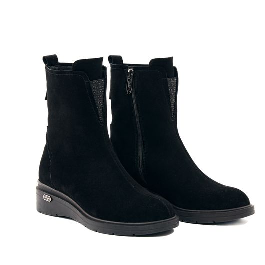 Ботинки Тана, чорні, Колір: Чорний, Розмір взуття: 42, зображення 5