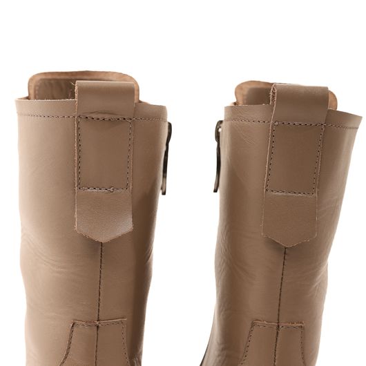 Ботинки Тана, мокко, Колір: Мокко , Розмір взуття: 40, зображення 4