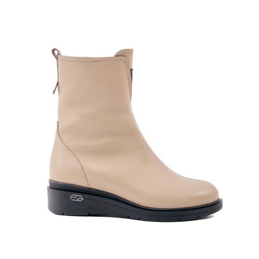 Ботинки Тана, латте, Цвет: Латте, Размер обуви : 38, изображение 2