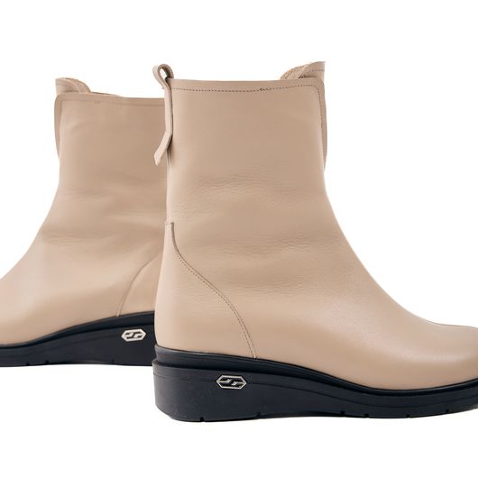 Ботинки Тана, латте, Цвет: Латте, Размер обуви : 36, изображение 3