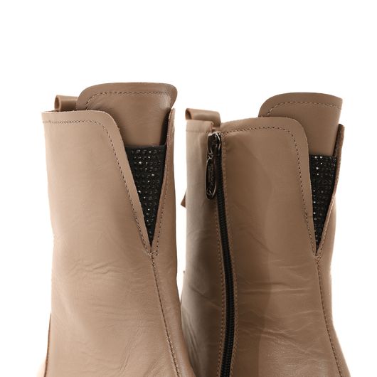 Ботинки Тана, мокко, Колір: Мокко , Розмір взуття: 40, зображення 5